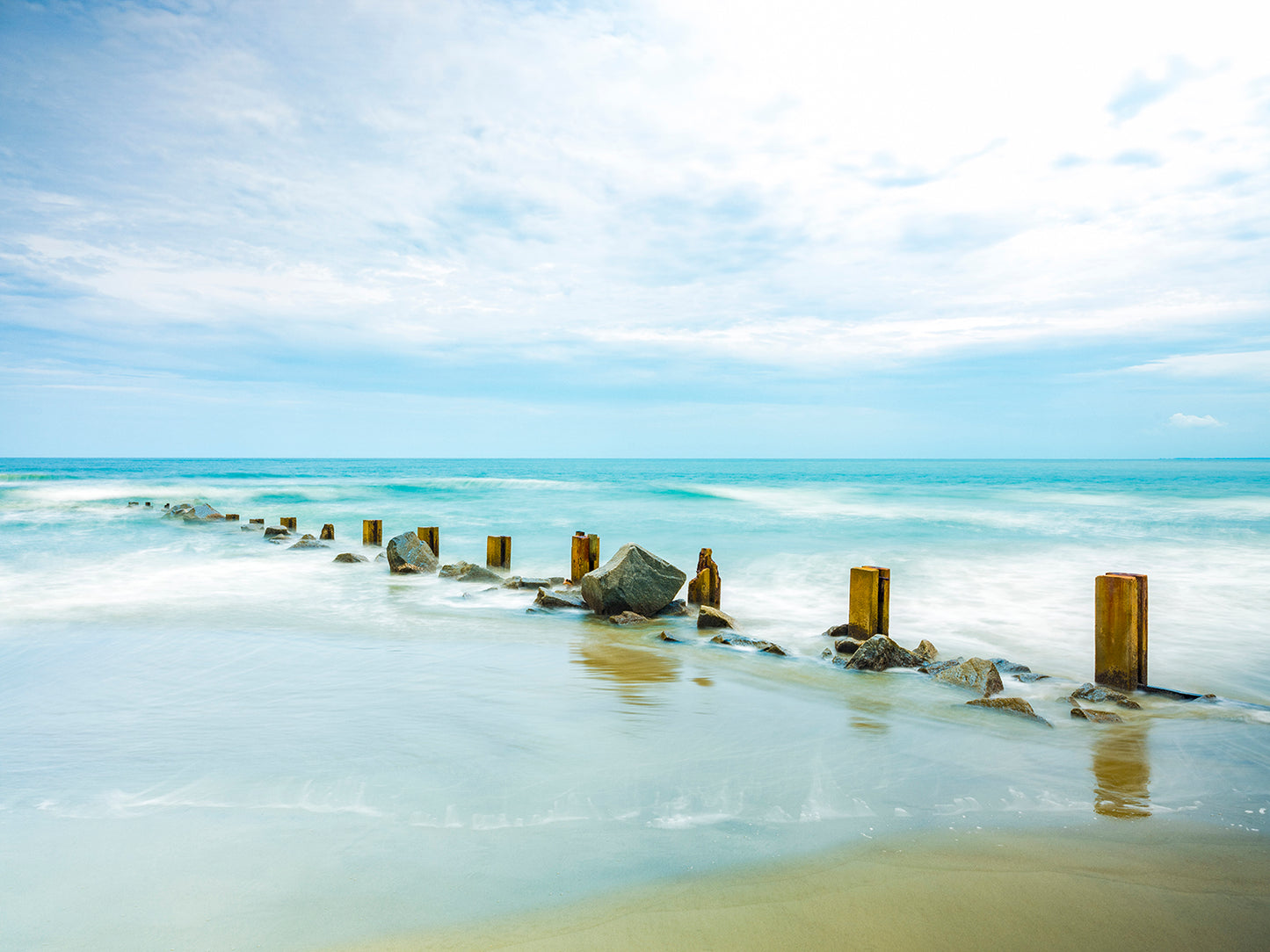 Fripp Jetty