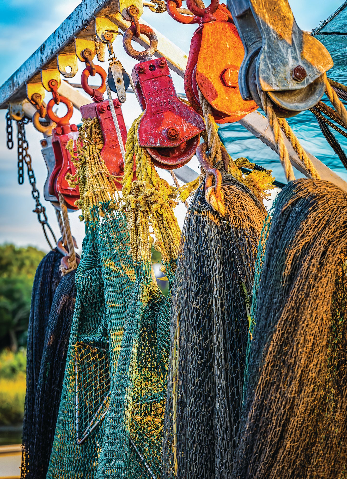 5x7 Art Cards - Nettie