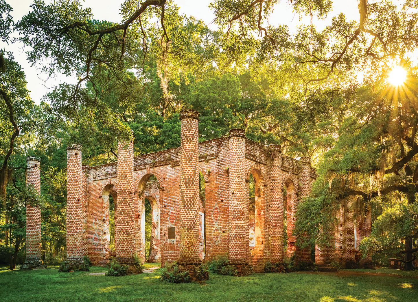 5x7 Art Cards - Sheldon Church