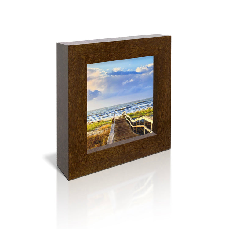 5x5 Framed Giclee