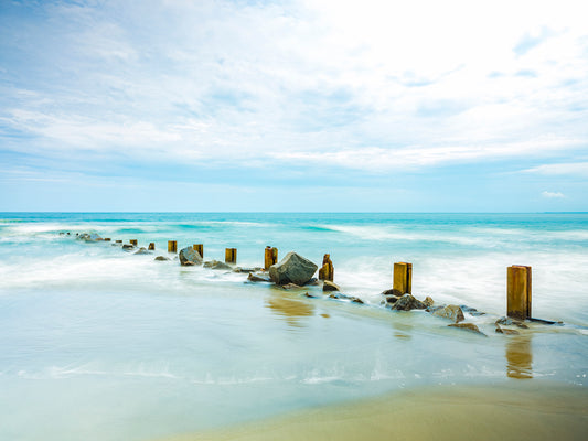 Fripp Jetty