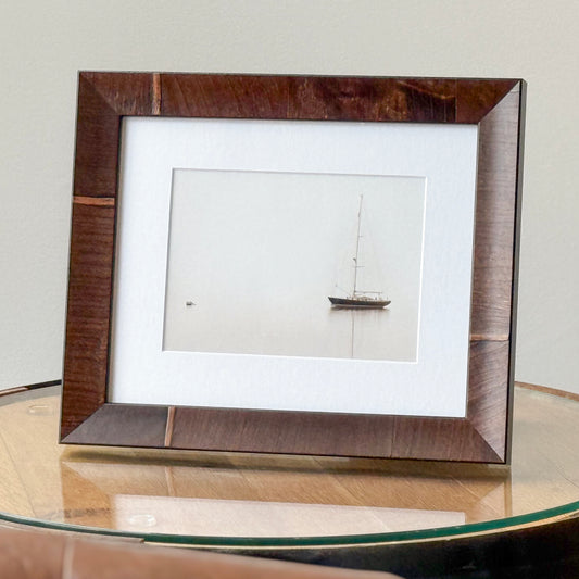 ROMA Framed Matted Giclee