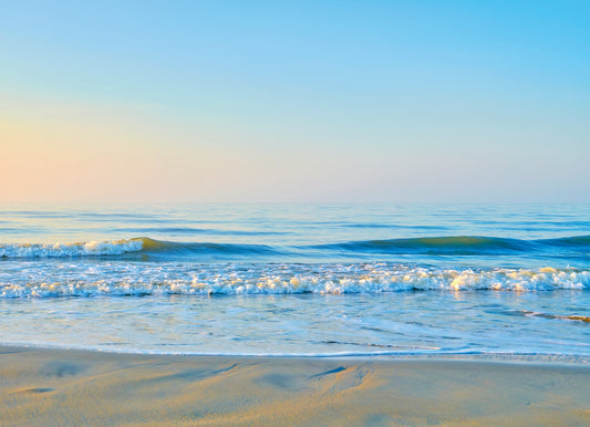 5x7 Art Cards - Morning Seas