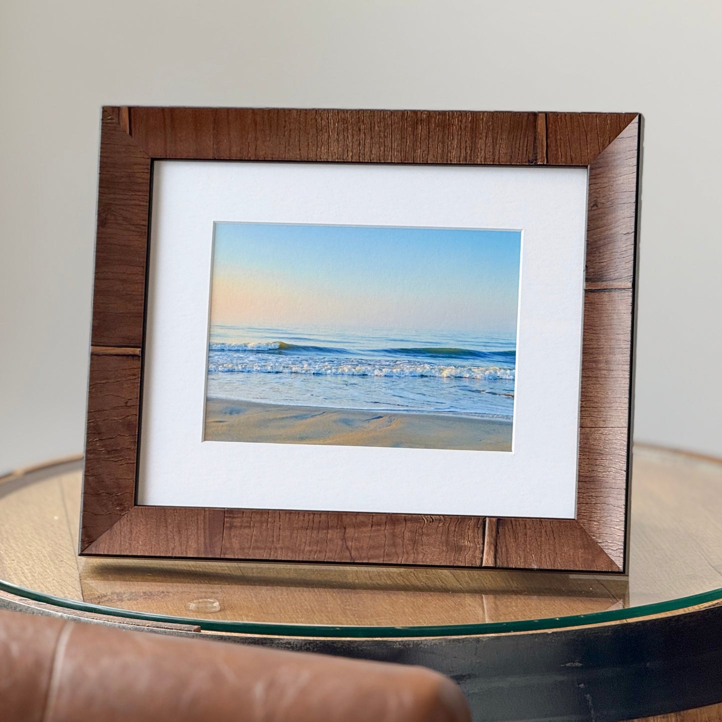 ROMA Framed Matted Giclee