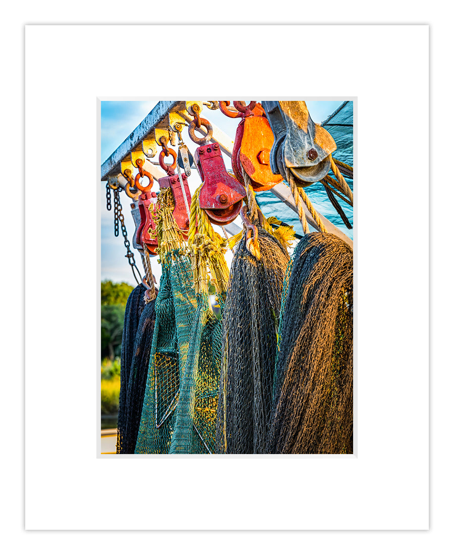 Matted Giclee - Nettie