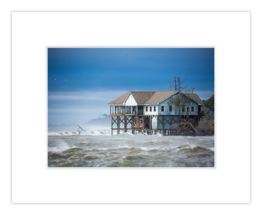 Matted Giclee - Pritchard's House