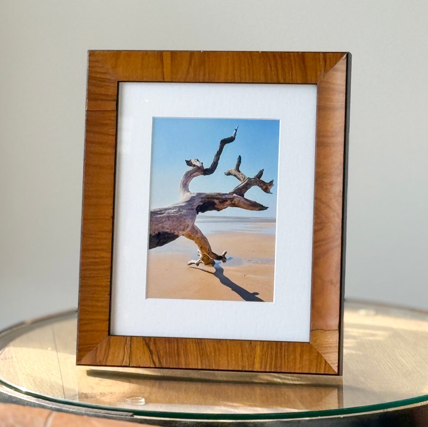 ROMA Framed Matted Giclee