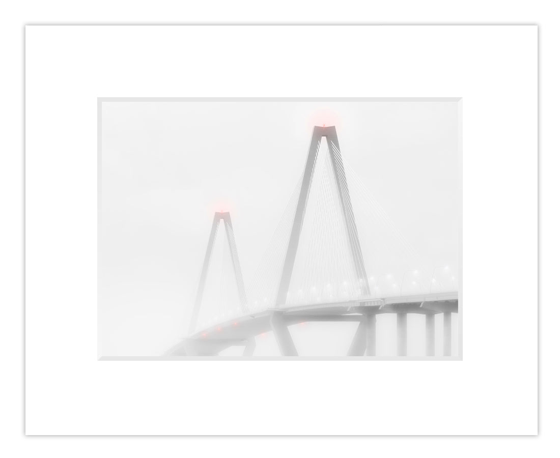 Matted Giclee - Southern Spires