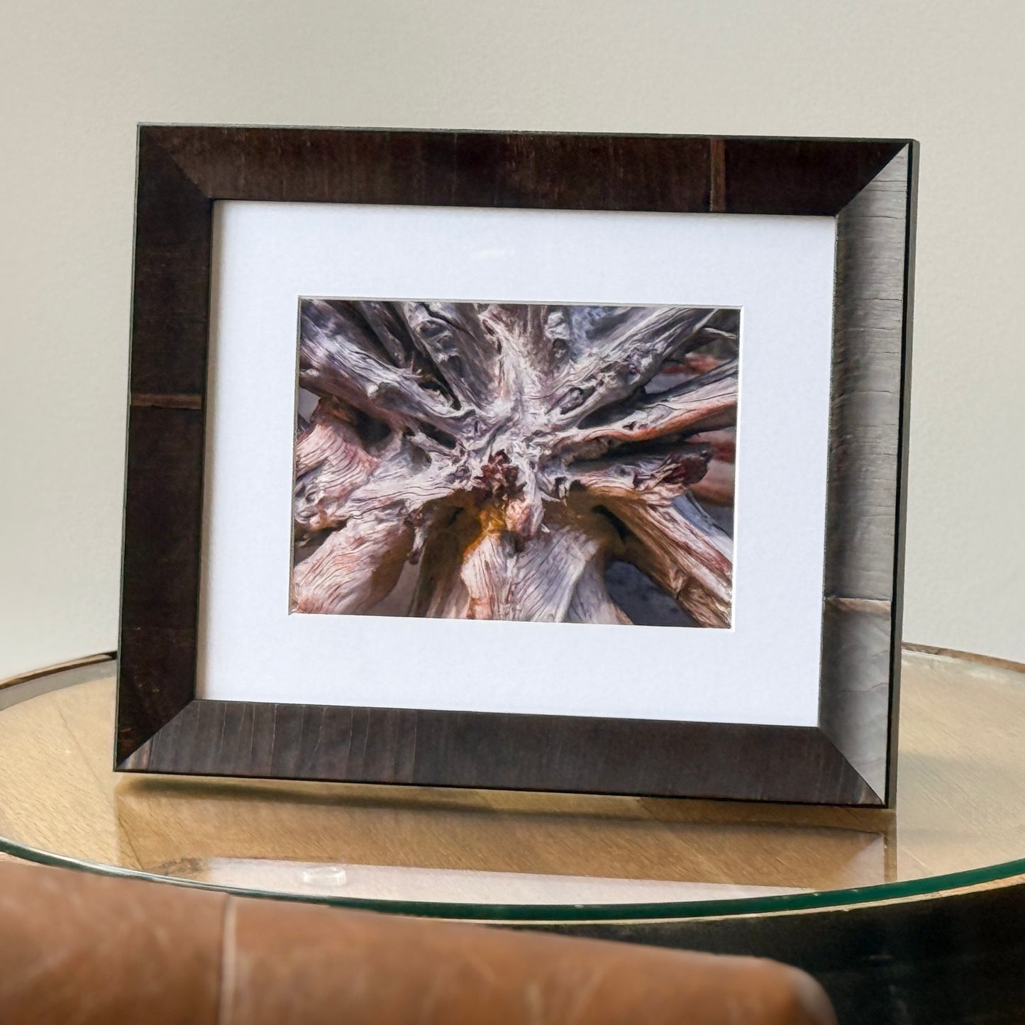 ROMA Framed Matted Giclee